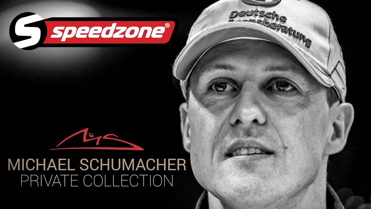 Schumacher: A legenda (Speedzone S06E16)