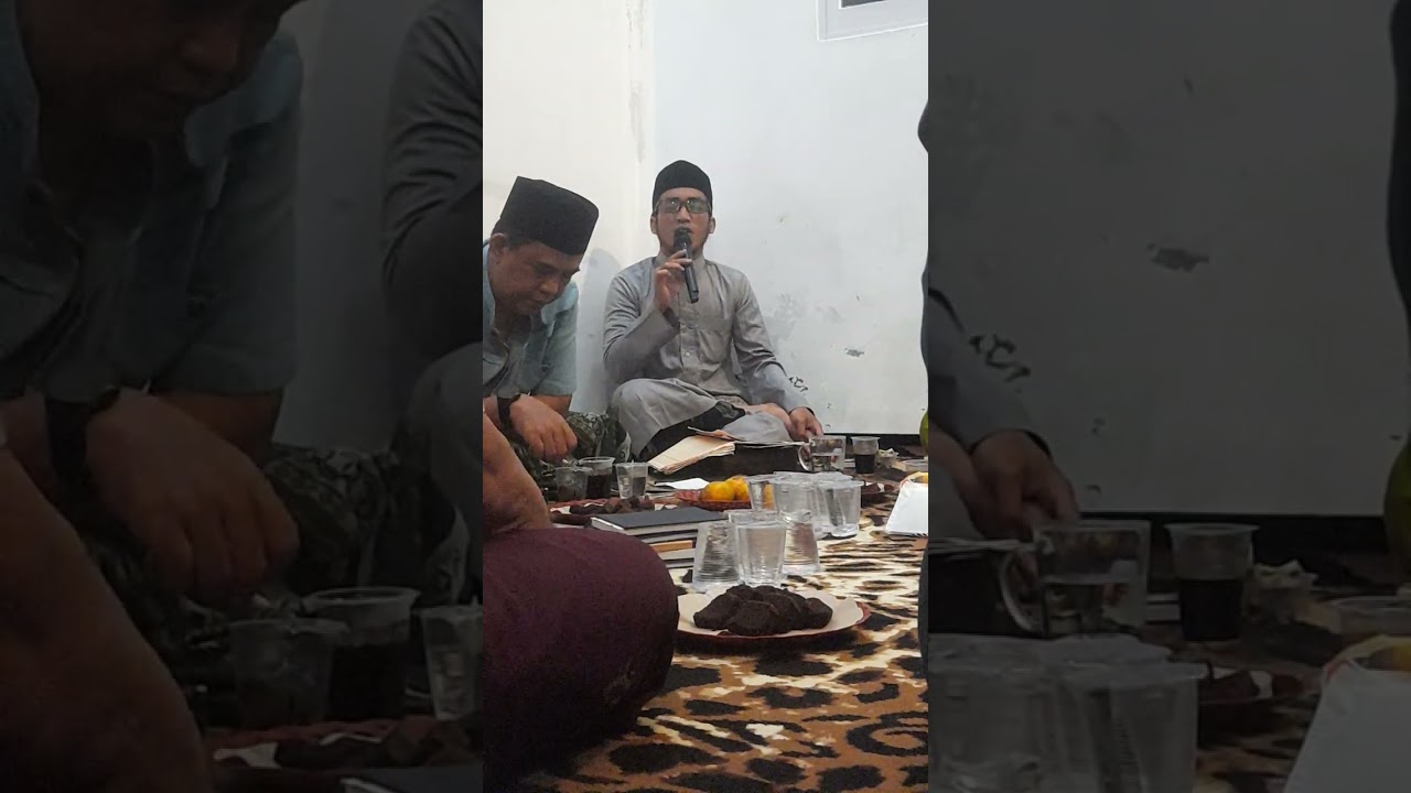 Pengajian rutin 3 minggu se kali di perum Griya parung panjang Bogor