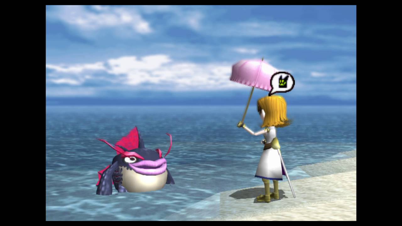 OKAGE: Shadow King - End