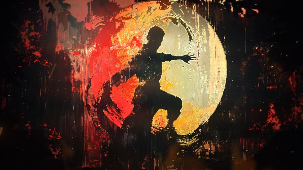 Cleasing Fire (Djent)