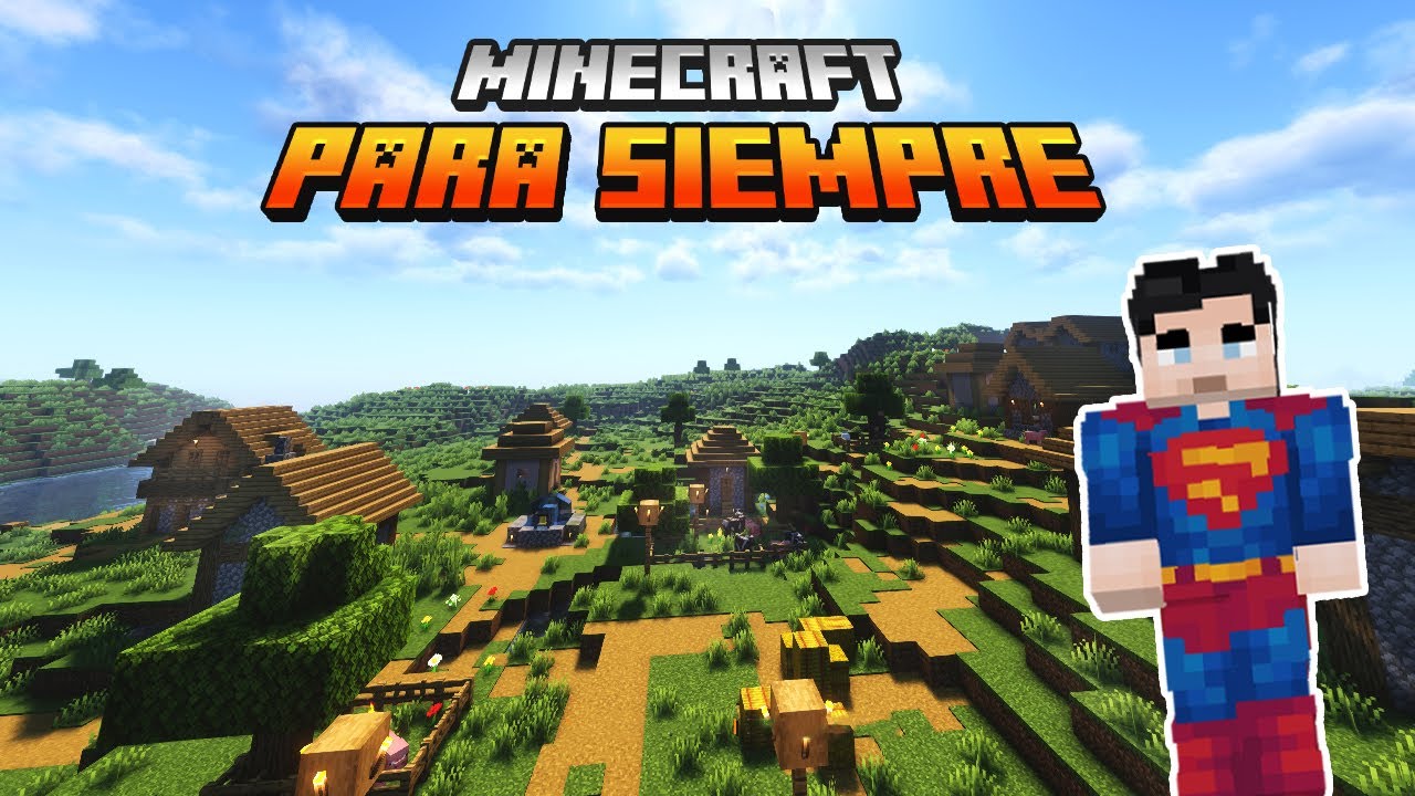 Necesito una SALA DE COFRES | Minecraft para Siempre