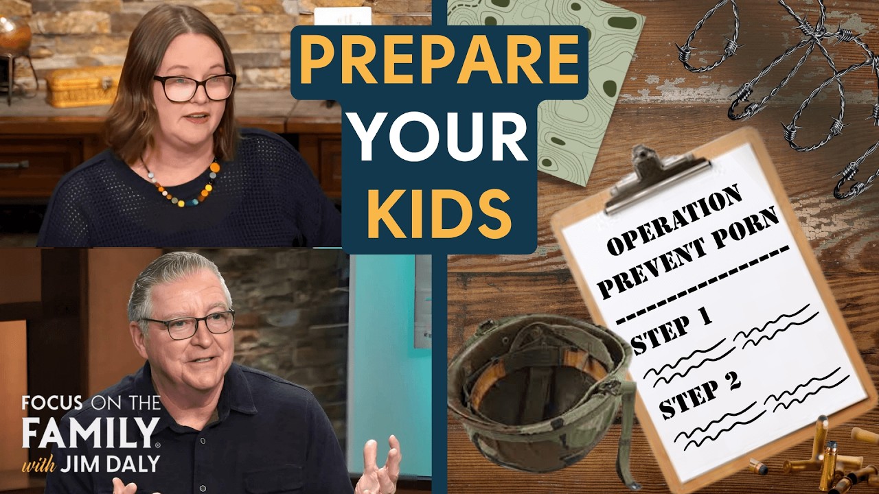 How to Save Kids From Becoming Addicted to Porn | Greta Eskridge