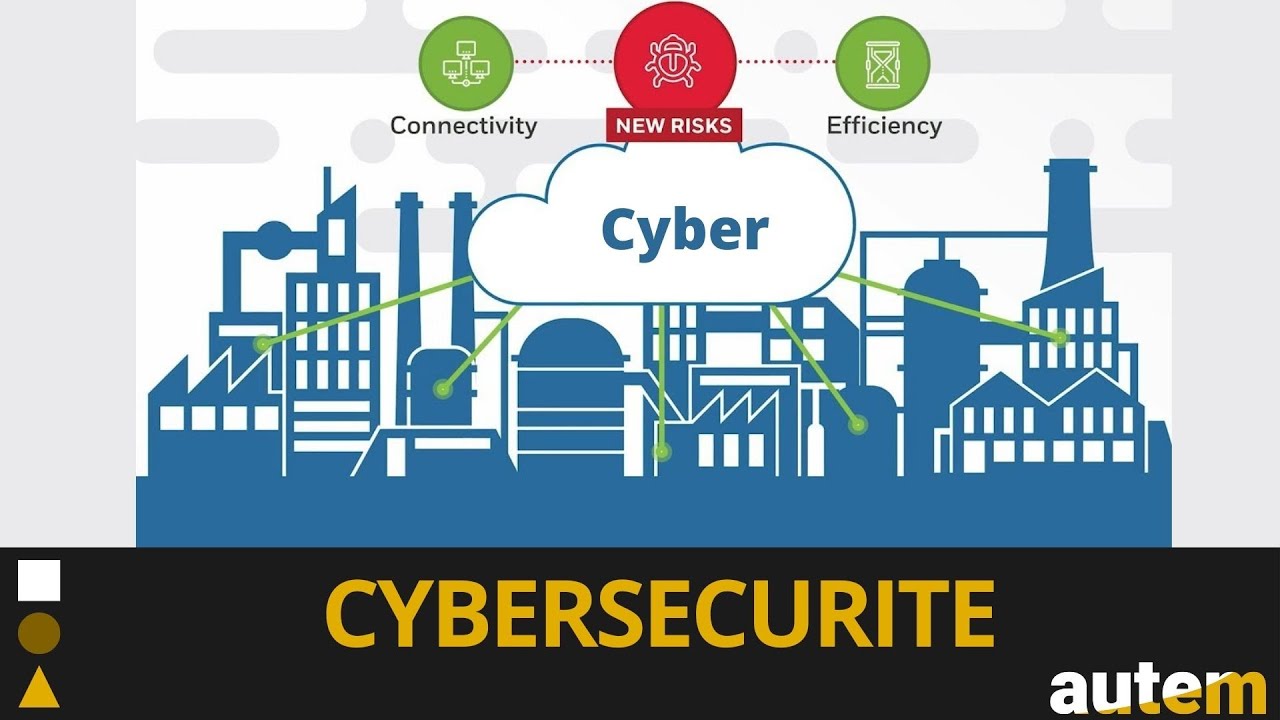 Ep 8 - Cybersécurité industrielle : protéger ses machines - 8 conseils #LIVE Atelier