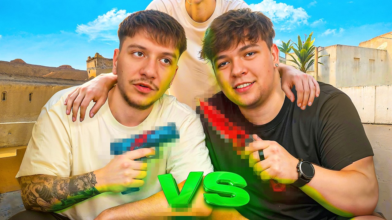 CONSTRUIM UN ITEM DIN CS IN VIATA REALA❗️❗️❗️(SPECIAL GUEST ROBYNET & CATMODE)