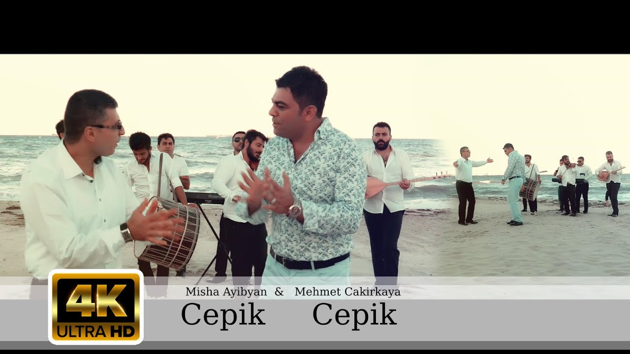 Misha Ayibyan ft Mehmet Çakırkaya / ÇEPIK ÇEPIK / SBS MUSIC [Official Music Video] / by Kelesh Video
