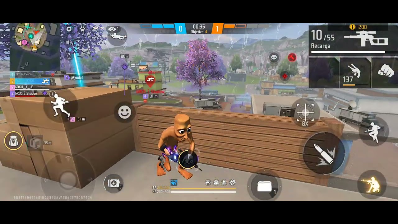 Mi primer video por favor apoya por favor 
