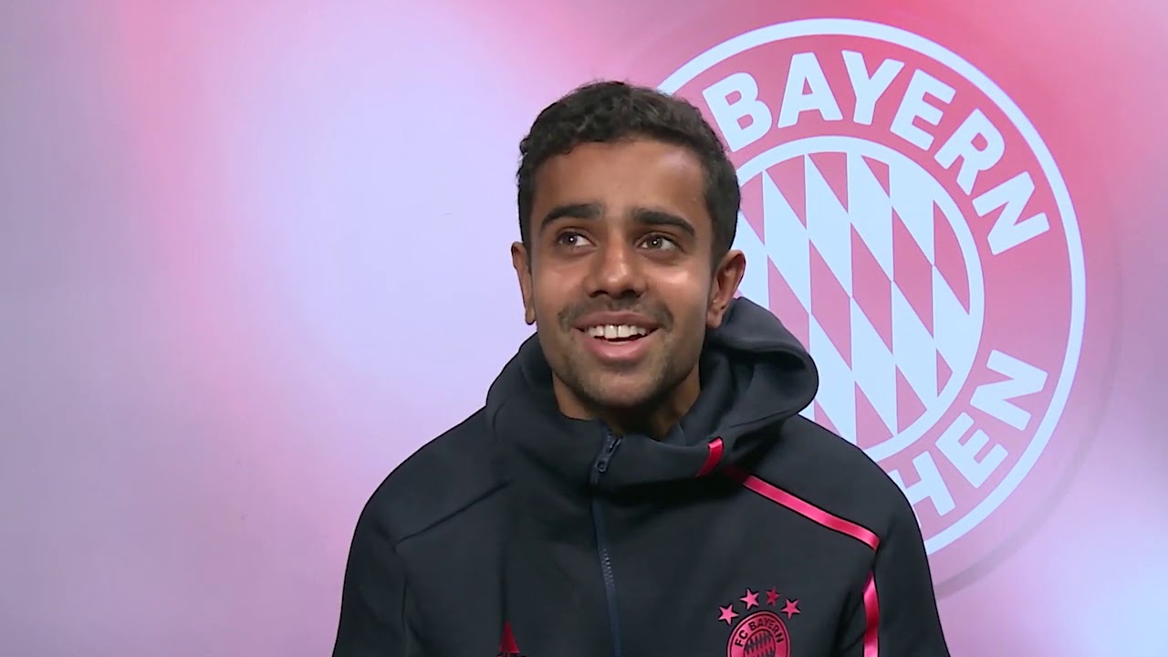 Sarpreet Singh on playing with Bayern, eating Punjabi food & his message to fans in India and NZ