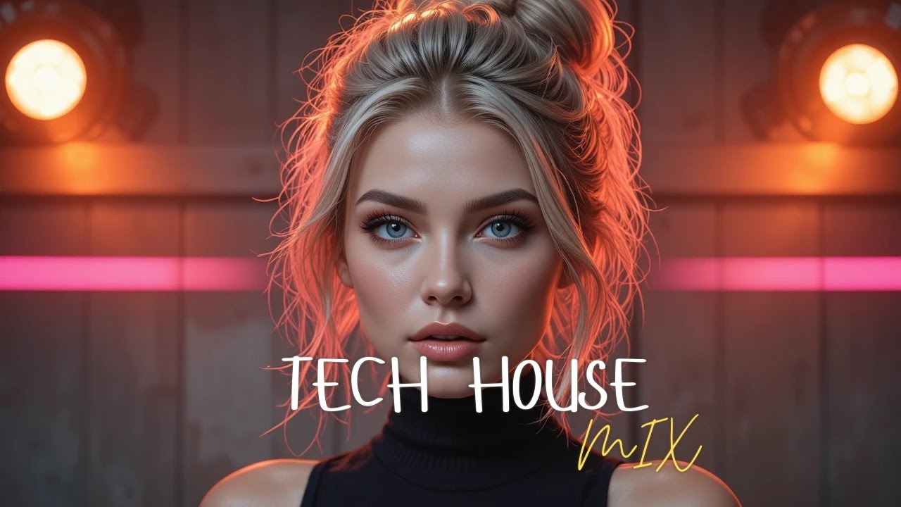 TECHNO HOUSE – Ritual Loop Dreams (Anyma, Ben Böhmer, Innellea)
