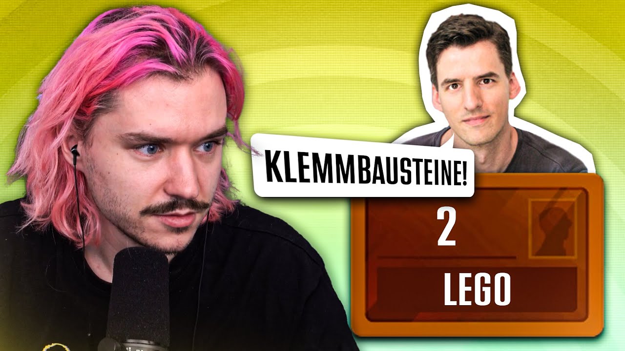 Codenames die von Lego verklagt werden
