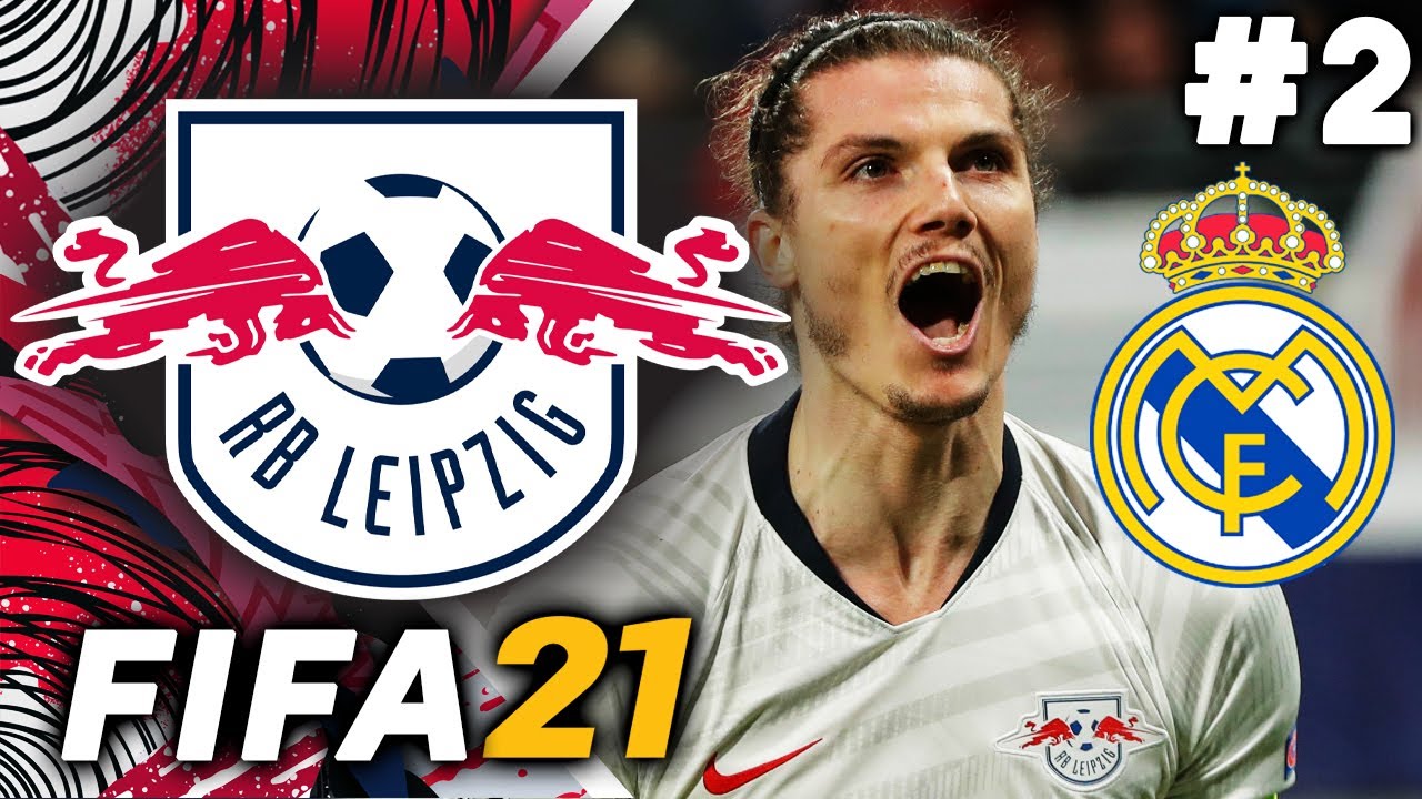 REAL MADRID WANT SABITZER!! - FIFA 21 RB Leipzig Career Mode EP2