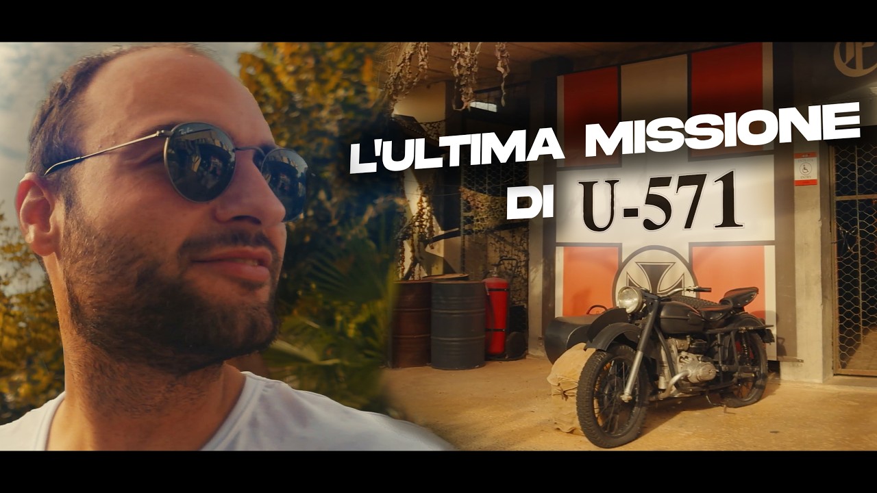 U-571: THE LAST MISSION - MOVIELAND 2024