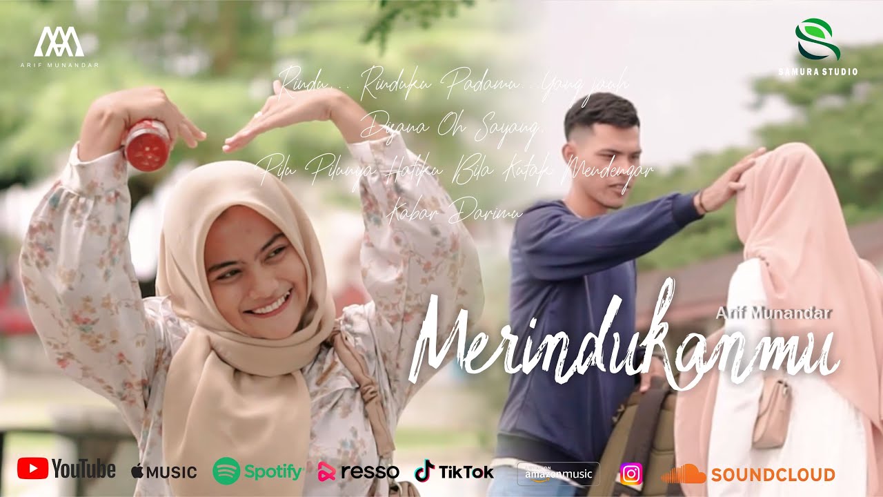 Aris Munandar - Merindukanmu (Official Music Video)