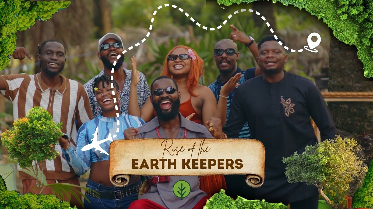 The Rise of The Earth Keepers | Creative Climate Action