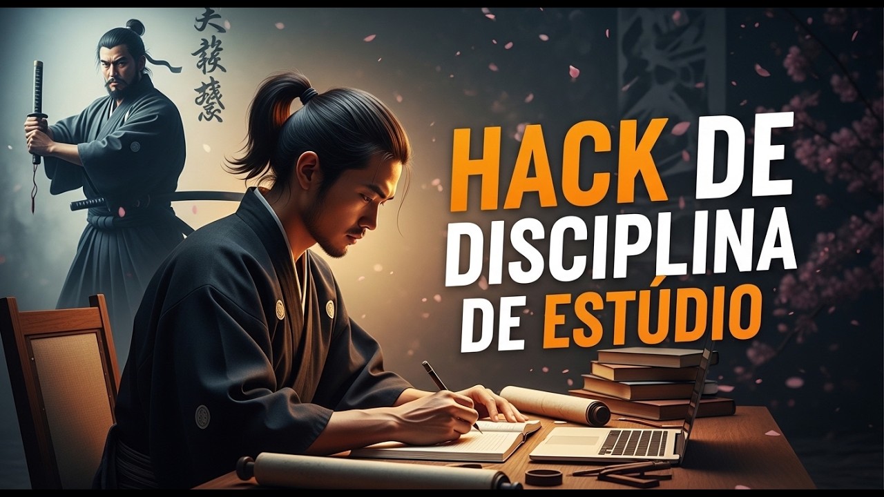 El Sistema de Estudio de Miyamoto Musashi Que Hace Imposible el Fracaso (5 reglas de disciplina)