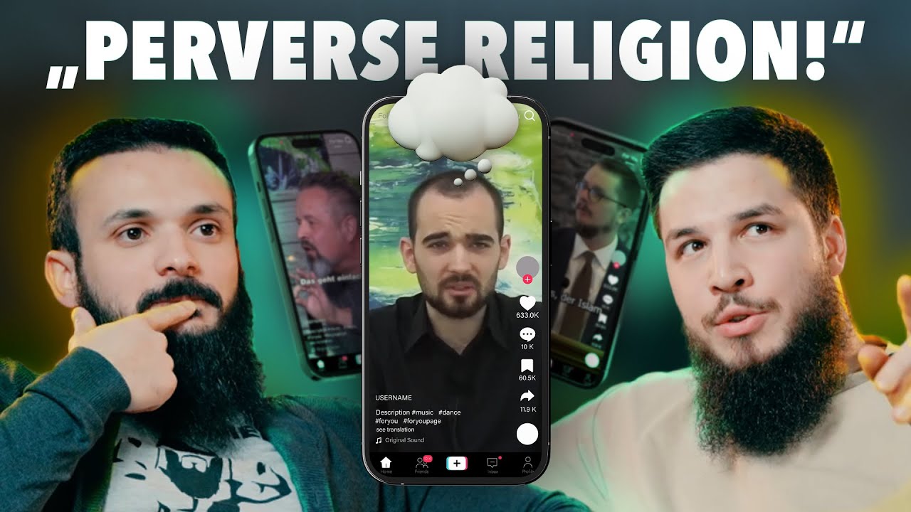 „Dem TEUFEL dienen“ - Muslime reagieren #2