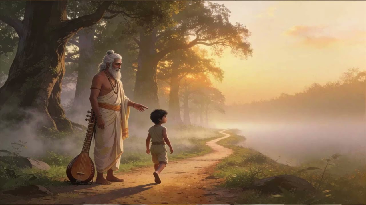 દક્ષનો અહંકાર અને ધ્રુવની ભક્તિ | બે કથાઓ, એક સનાતન સત્ય | Two Stories, One Eternal Truth