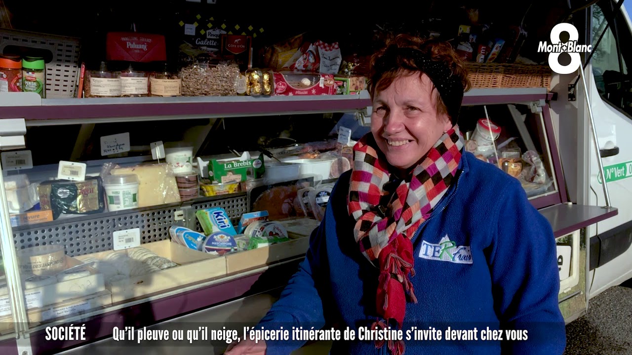 #1 Série épiceries ambulantes