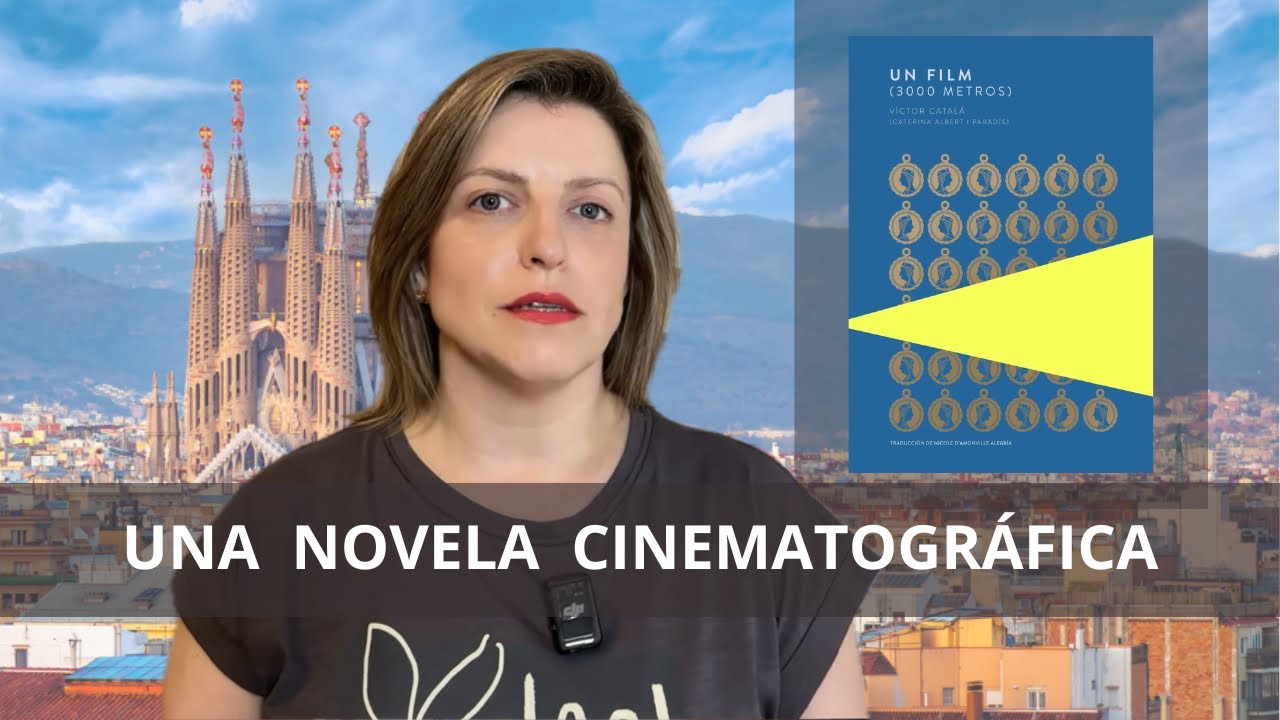 📚 Reseña: UN FILM (3000 metros), Víctor Catalá / Caterina Albert