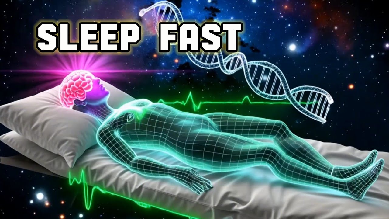 432 Hz Healing Frequency for Deep Sleep 🌙 | Calm Your Mind & Activate Inner Peace