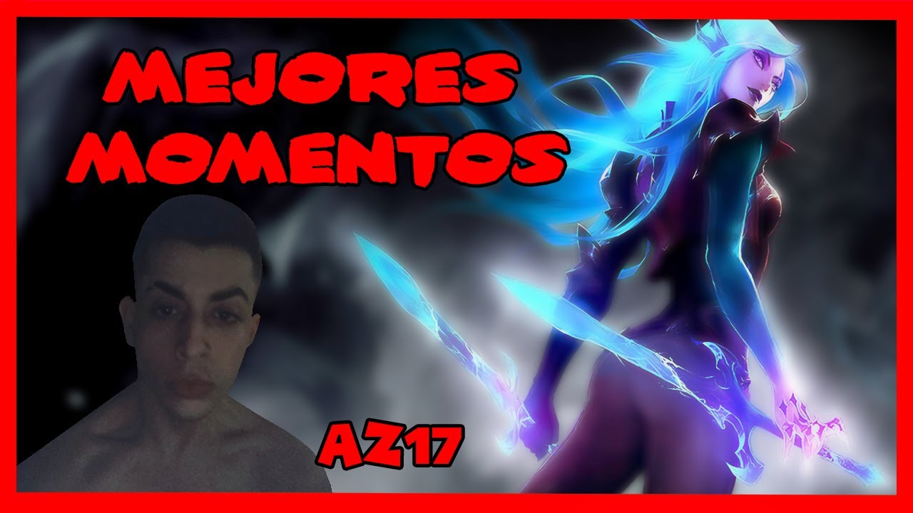 AZ17 PENTAKILL |  💥Mejores momentos💥 #FreeAZ17
