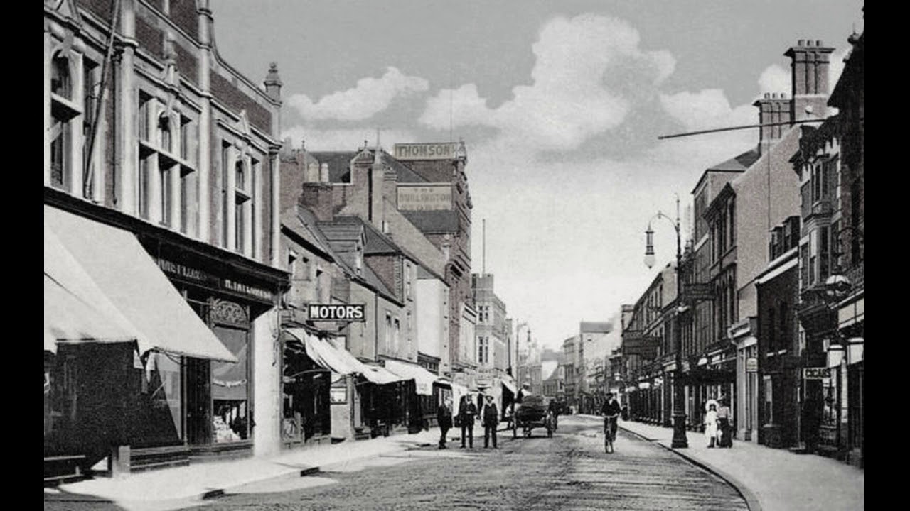 The Peterborough Collection [4] - Cowgate