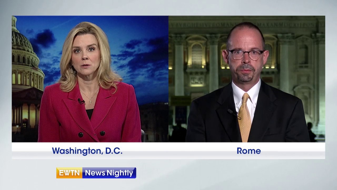 Vatican expert John Allen previews new cardinals