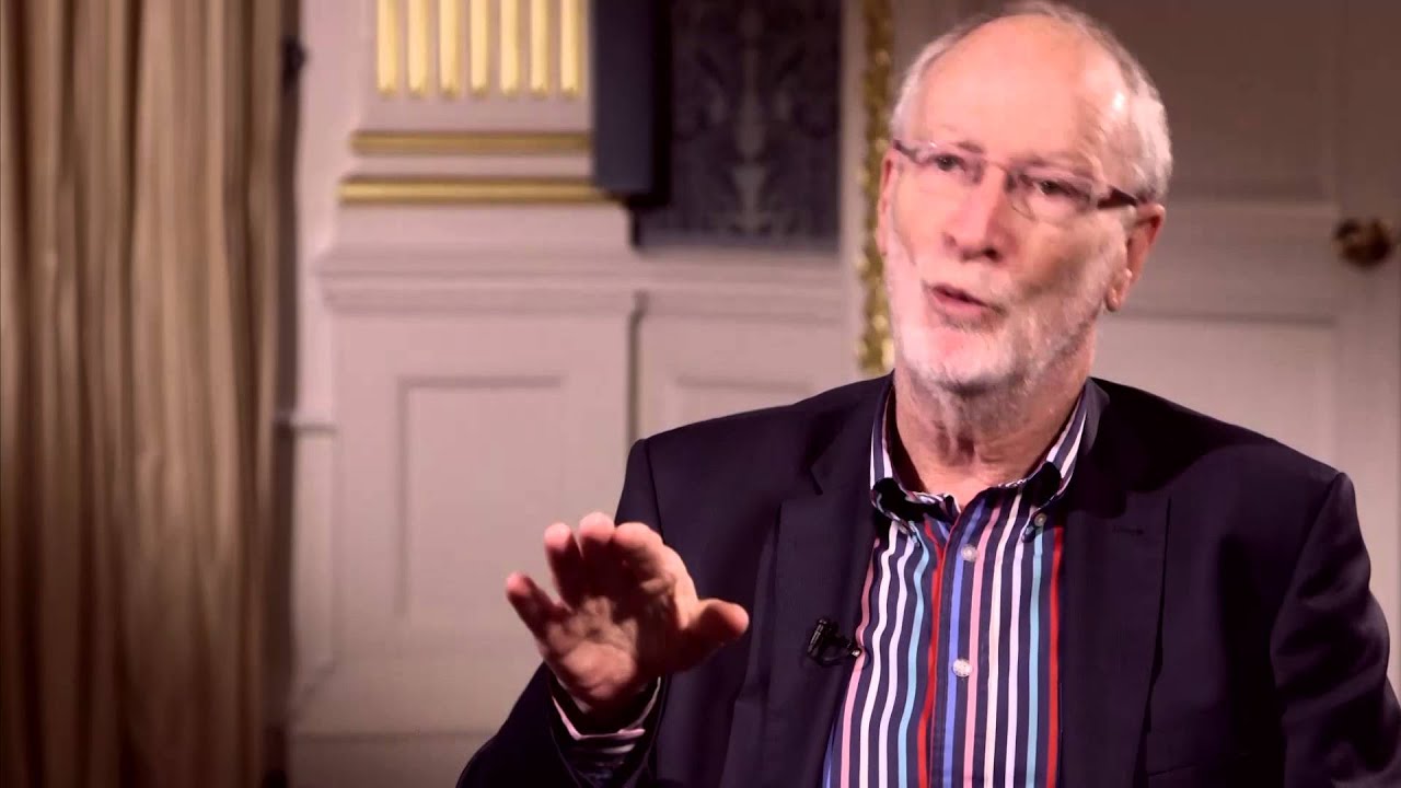 Cary Cooper, University of Manchester, on the UK's productivity problem