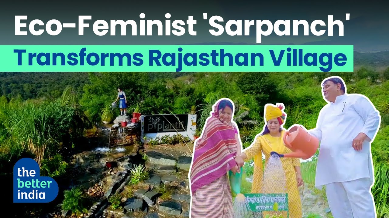 He Fought For Women Empowerment In His Village | The Better India