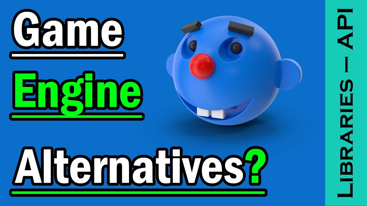 Are Game Engines the BEST Option for Programming Games?