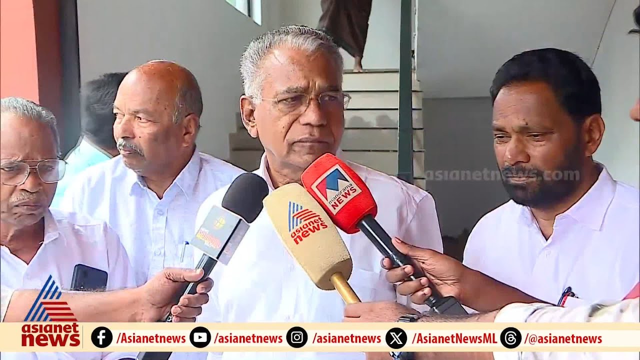 'ADGP - RSS കൂടിക്കാഴ്ചയിൽ ആശങ്കയുണ്ട്': പ്രകാശ് ബാബു | Prakash Babu| ADGP Ajith kumar
