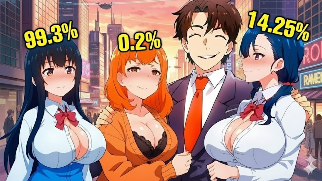 He can see the PROBABILITY of ANYTHING SUCCEEDING (even THAT?) PT2- Manhwa