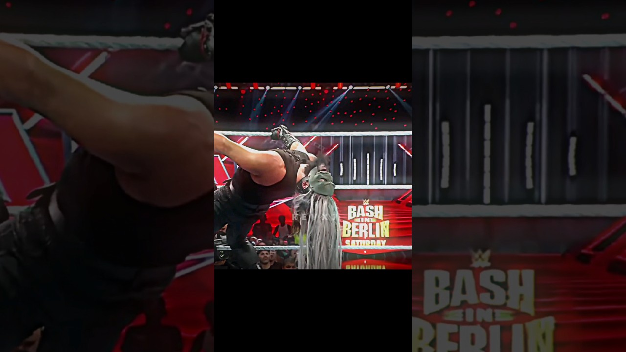 Bray Wyatt Saved Bo Dallas & Wyatt Sicks 🥹 Edit