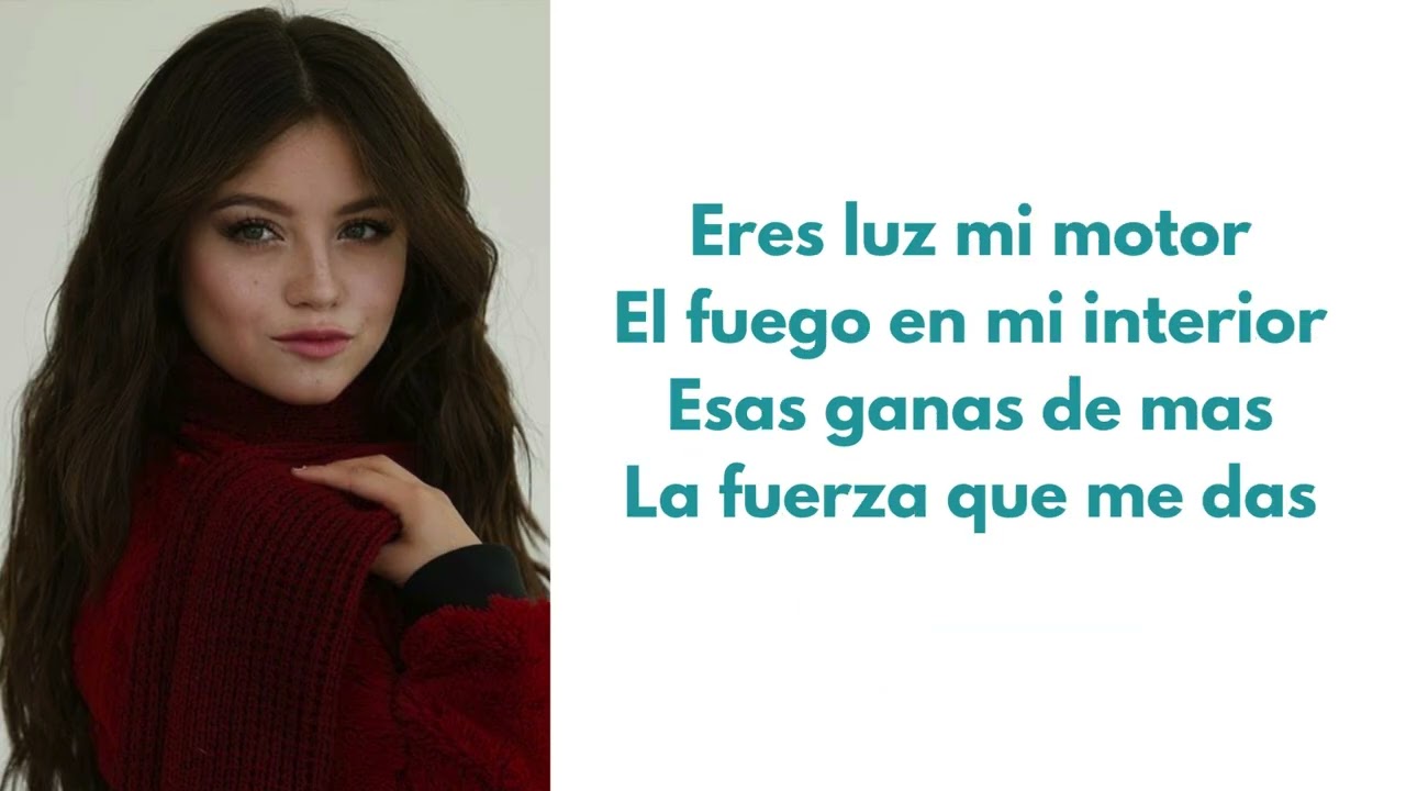 Pensandote (karol sevilla) letra