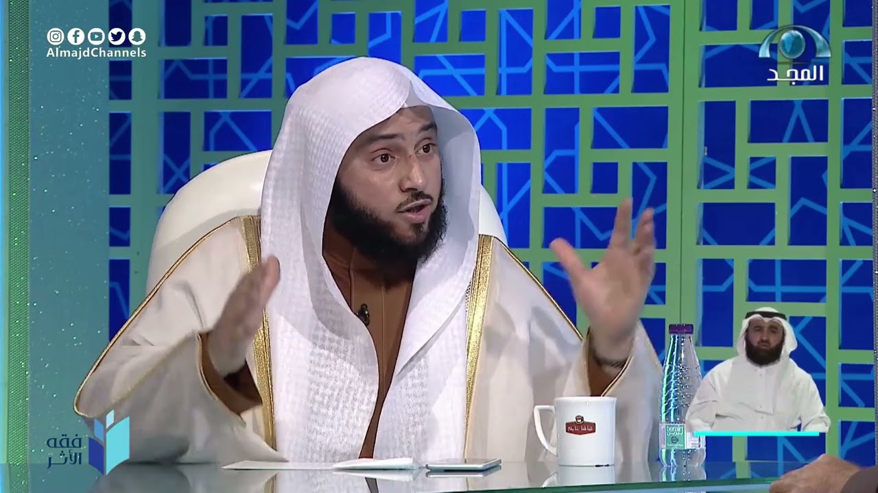صحة حديث (سبحان الله عدد ما خلق) وفضل الذكر بالمأثور  لفضيلة الشيخ أ.د/ عبد الله السلمي
