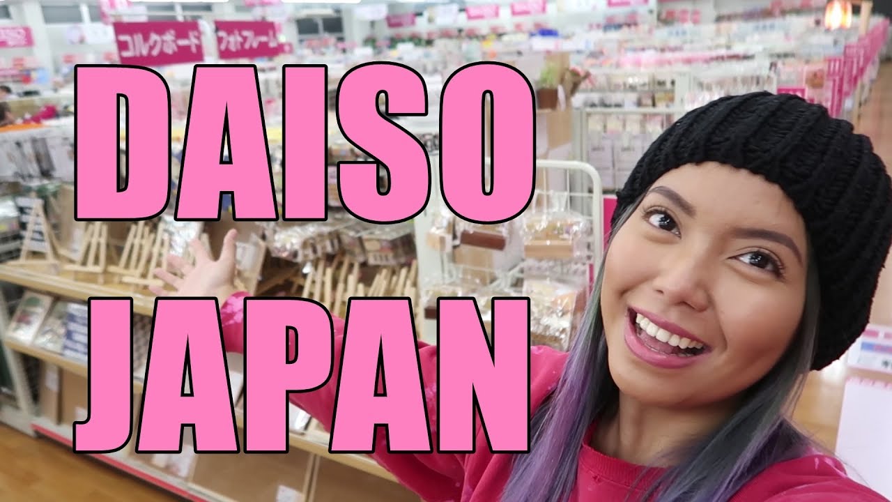 CRAZY SHOPPING IN DAISO JAPAN + FOOD!!!! (OCT. 30, 2018) - saytioco