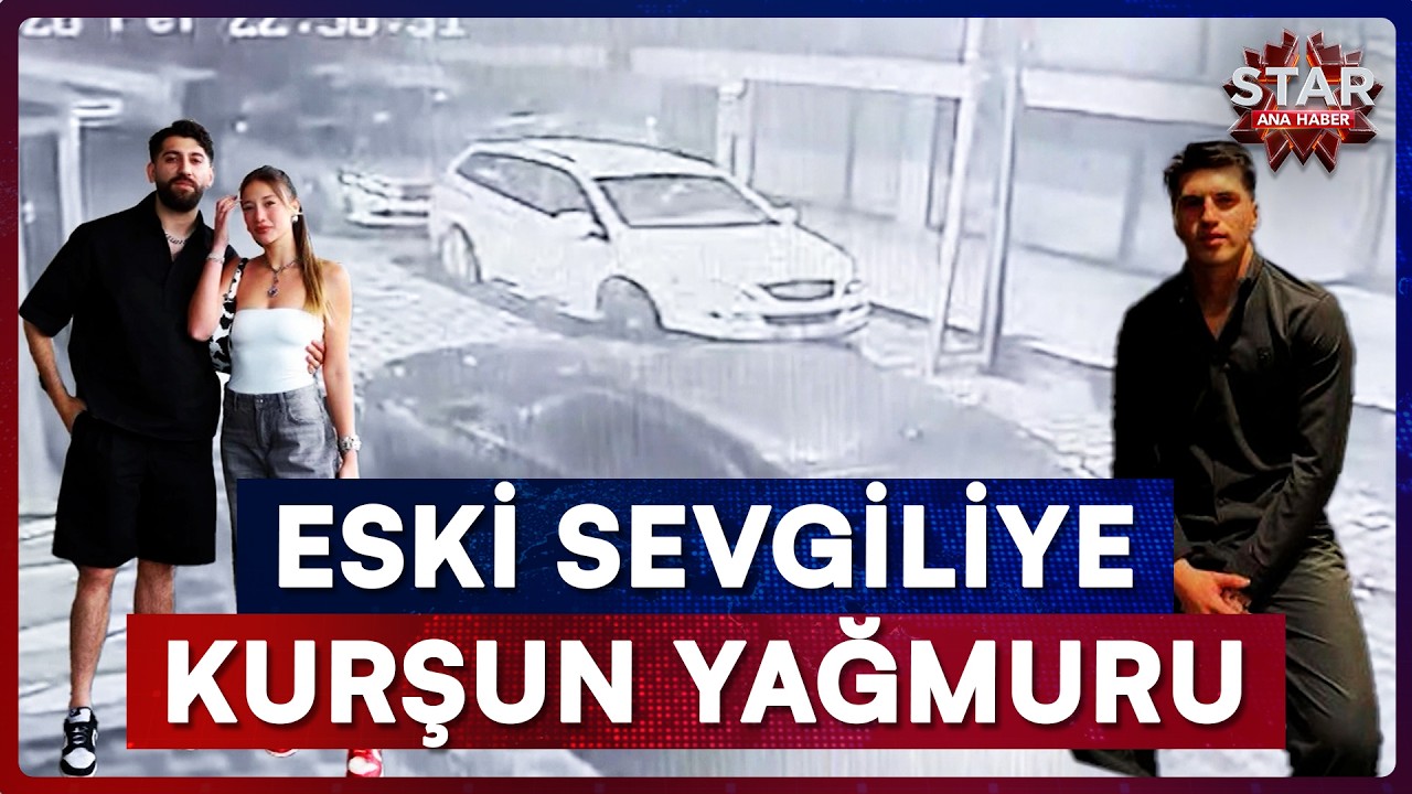 Ünlü Rapçi Canbay'a Kanlı Pusu! Sıkılan Kurşunlar Genç Futbolcuyu Hayattan Kopardı | Star Ana Haber