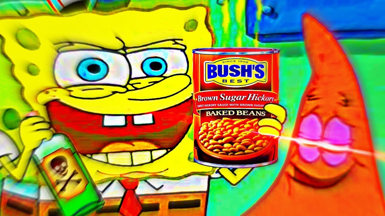 [YTP] Spiηgebill Ρoisoηs Ρotroke's Beαηs