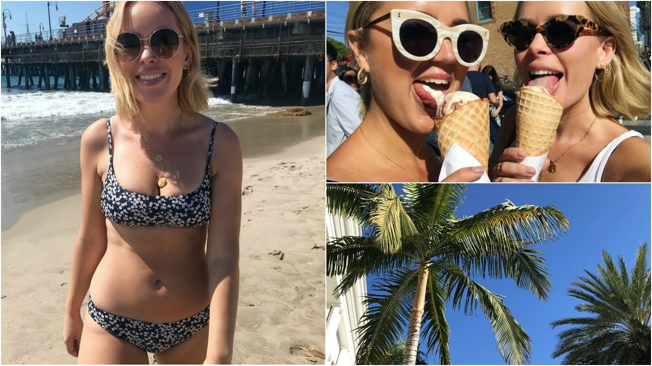 Come To LA With Me | Tanya Burr