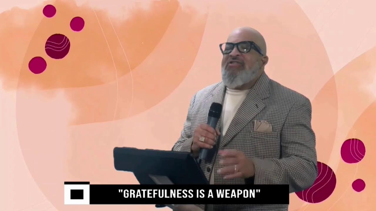 Jamal H Jones / #LoveGodreachPeople / Grateful series / Part 5