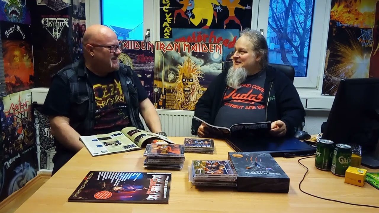 DEAF FOREVER #62 - Die Videovorstellung