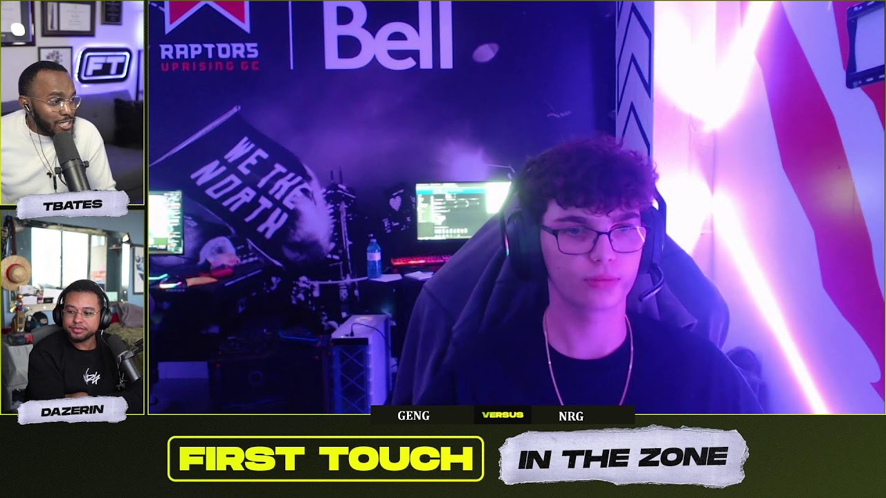 First Touch: In the Zone | RLCS 2026 Open 1
