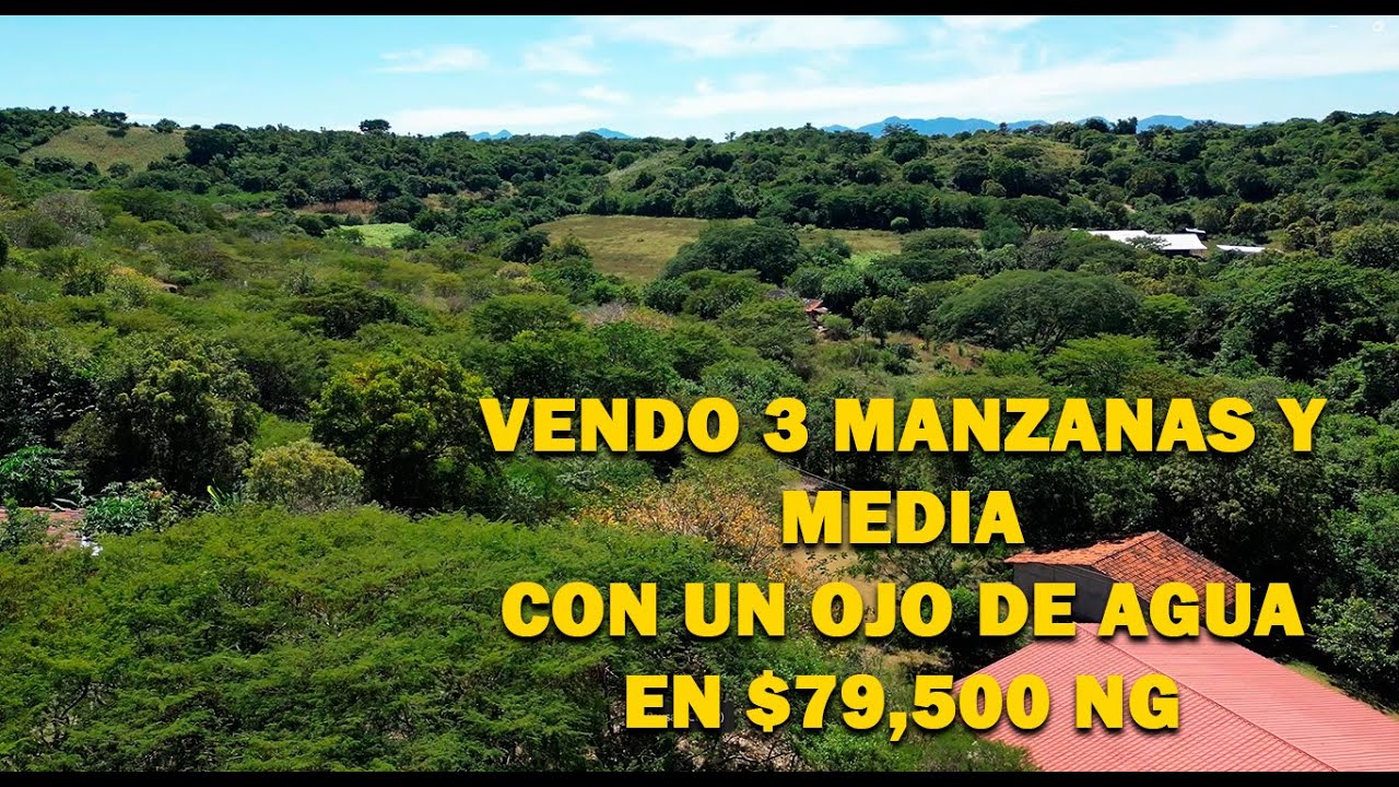 VENDO 3 MANZANAS Y MEDIA EN $79,500 EN SAN MIGUEL