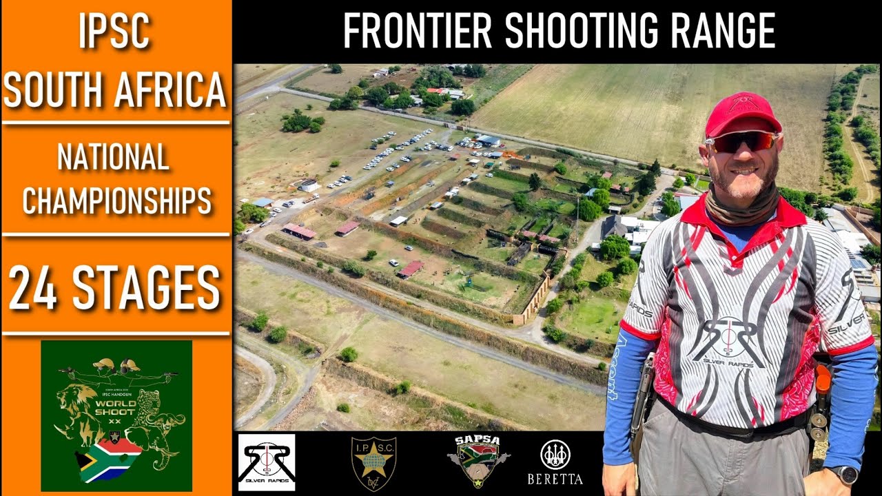 IPSC South Africa - Level III SA Champs Round 2 (2023)