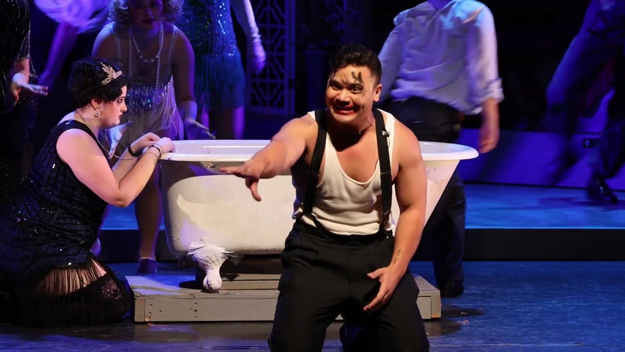 Let Me Drown from The Wild Party (Iah Bearden-Vrai)