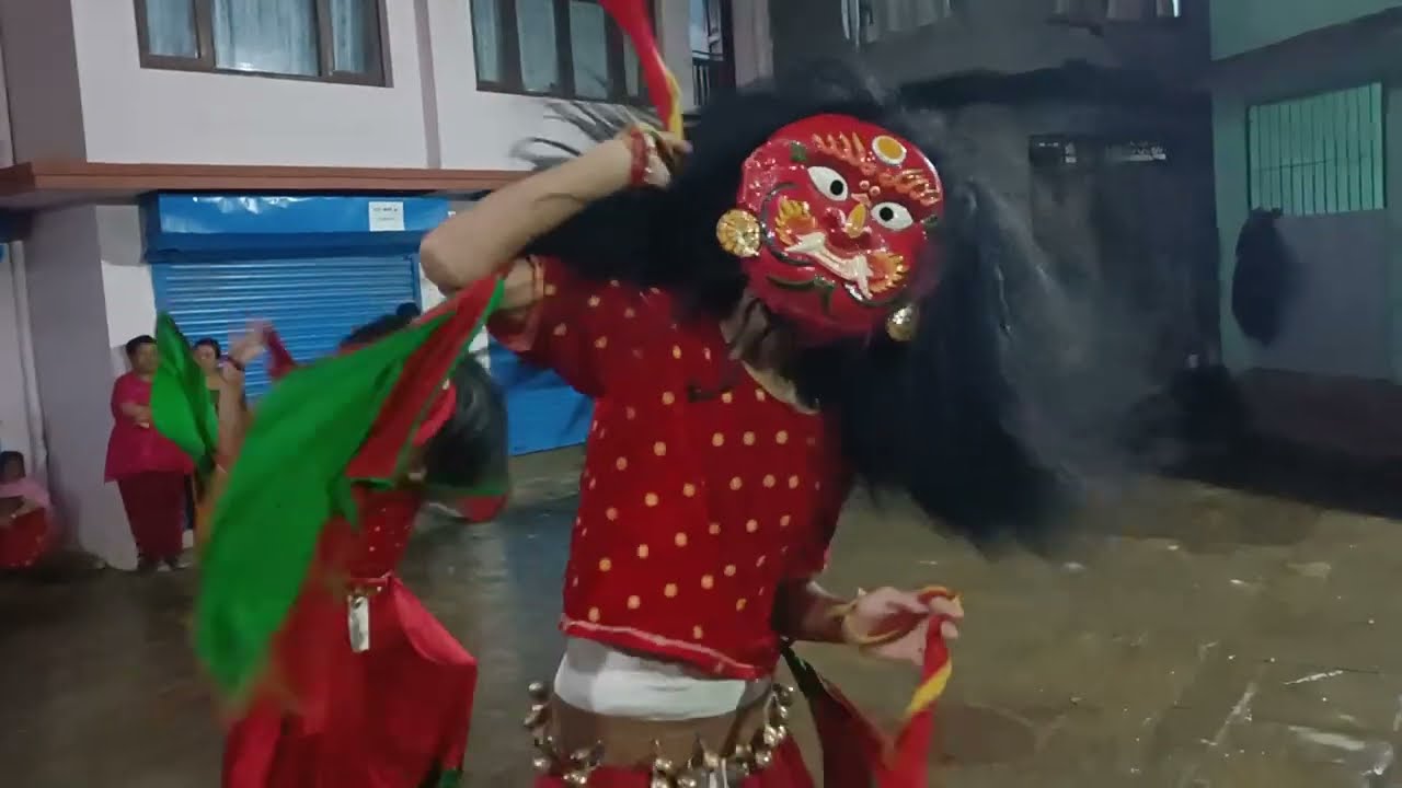 boshigaun lakhe 2081 . Janai Purnima
