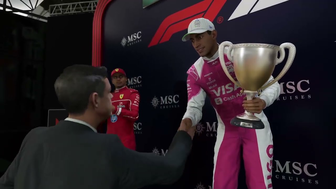 F125 OPEN LOBBY STREAM!