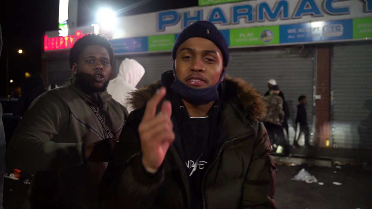 Billz Raw - No Angels 2.0 (Official Music Video)