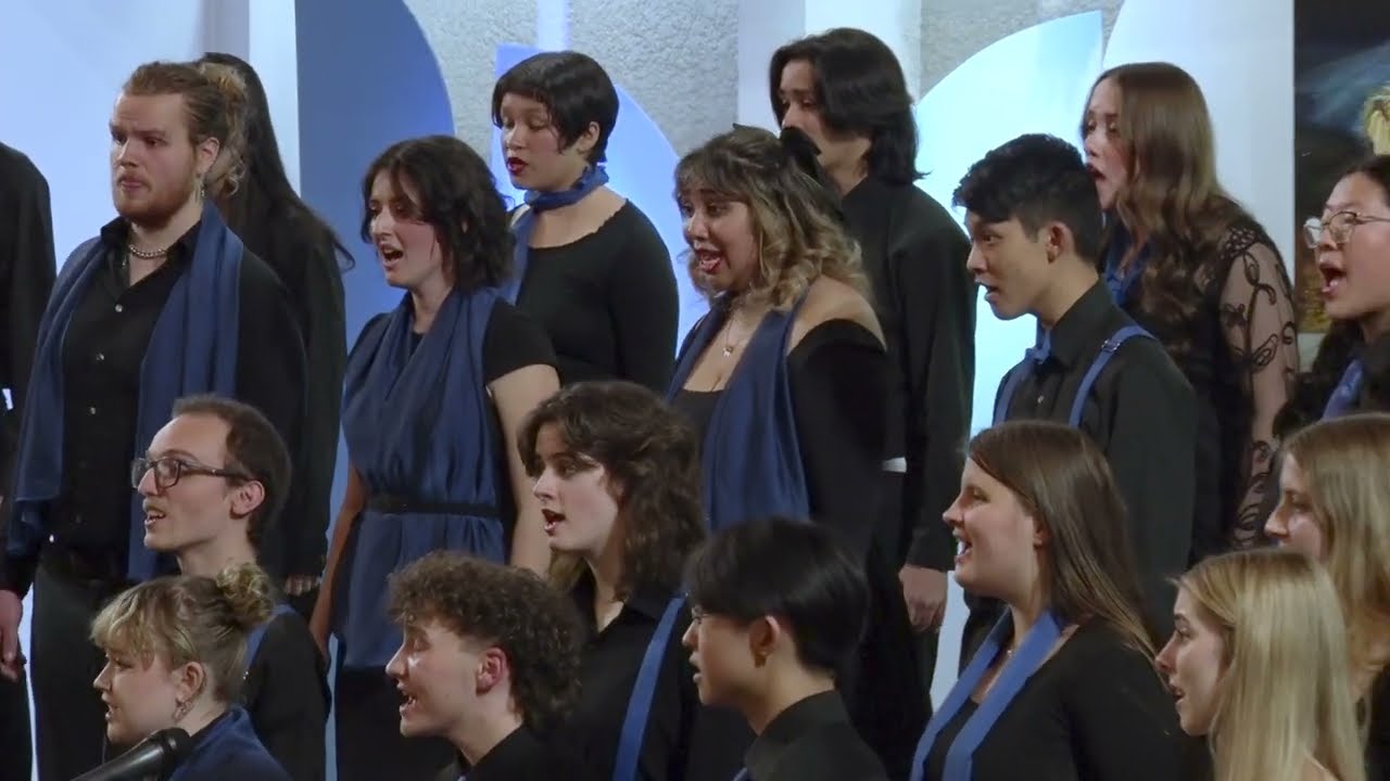 Terre Neuve - Marie-Claire Saindon - Coastal Sound Youth Choir