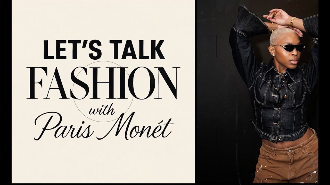 Let's Talk Fashion Episode 2 | Ft. @Iyanna_Yasmeen