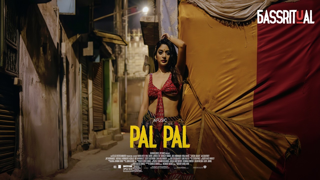 BassRitual – Pal Pal ( ft. afusic ) | Official Music